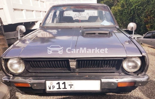 Image Toyota Corolla KE50 1976 